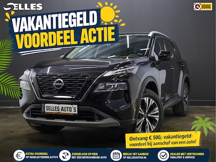 Nissan X-Trail 0