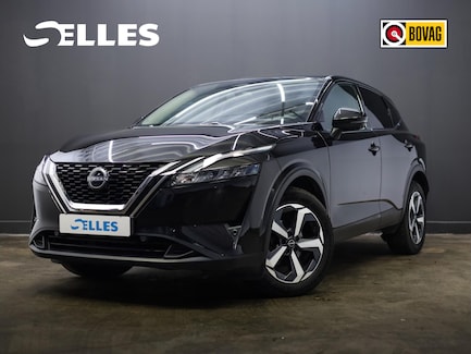 Nissan Qashqai 0