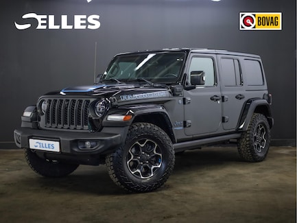 Jeep Wrangler 0