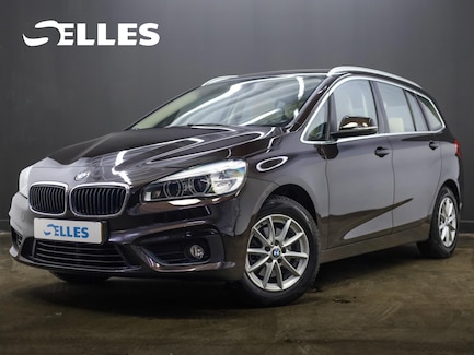 BMW 2-Serie Gran Tourer 0