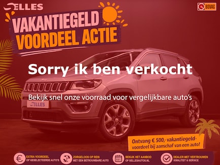 Jeep Compass 0