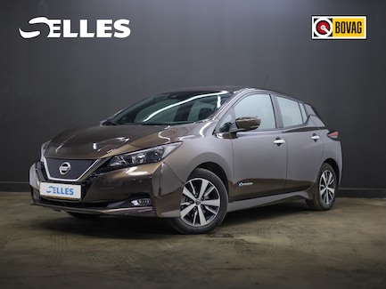 Nissan Leaf 0