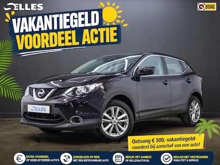 Nissan Qashqai 0