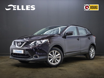 Nissan Qashqai 0