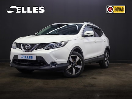 Nissan Qashqai 0