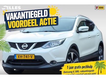 Nissan Qashqai 0