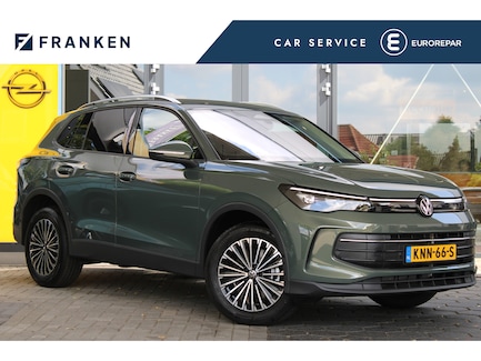 Volkswagen Tiguan 0