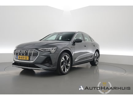 Audi e-tron Sportback 0
