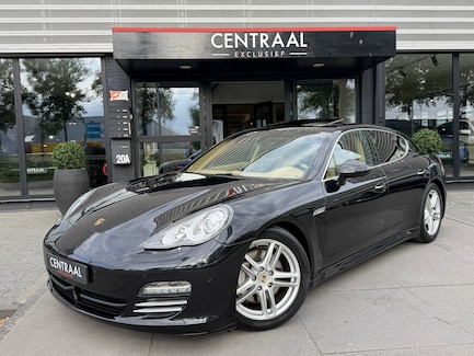 Porsche Panamera 0