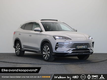 BYD Seal U 0