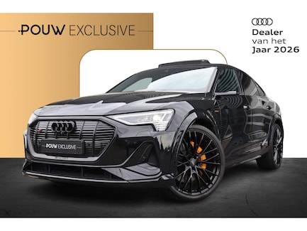 Audi e-tron Sportback 0