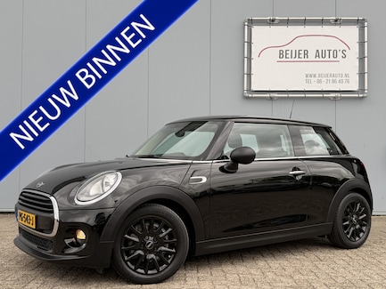 MINI One 0