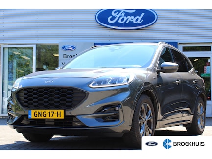 Ford Kuga 0