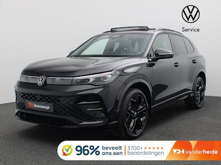 Volkswagen Tiguan 0