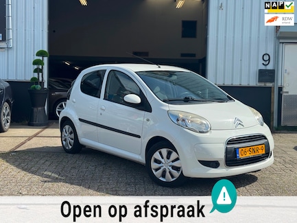 Citroën C1 0