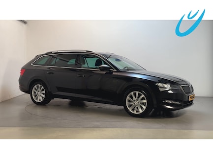 Skoda Superb 0