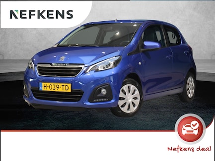 Peugeot 108 0