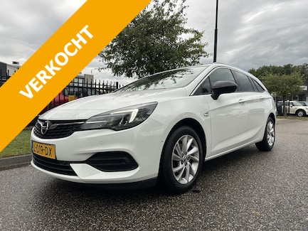 Opel Astra 0