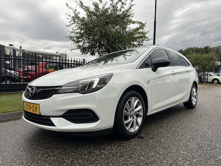 Opel Astra 0