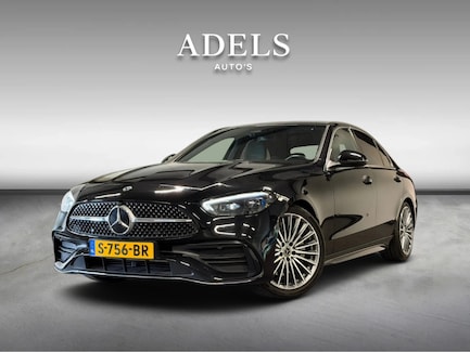 Mercedes-Benz C-klasse 0