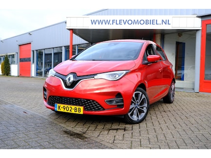 Renault Zoe 0