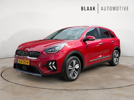 Kia Niro Hybrid 0