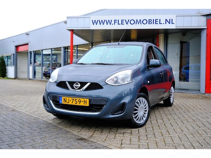 Nissan Micra 0