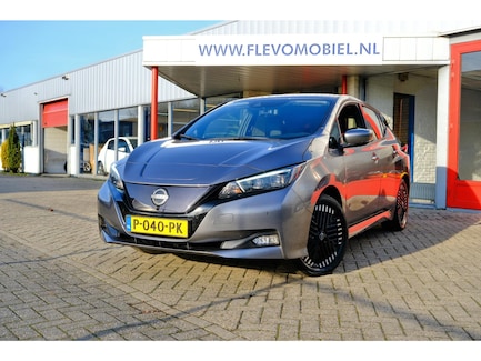 Nissan Leaf 0
