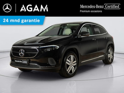 Mercedes-Benz EQA 0