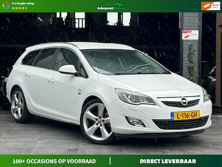 Opel Astra 0