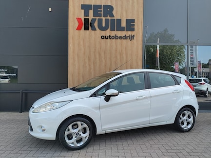 Ford Fiesta 0