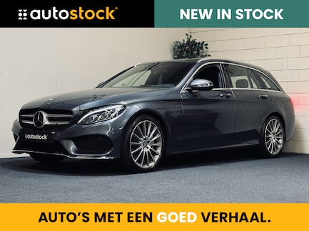 Mercedes-Benz C-klasse 0