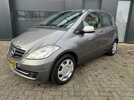 Mercedes-Benz A-klasse 0