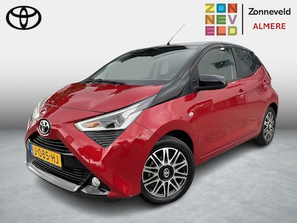 Toyota Aygo 0