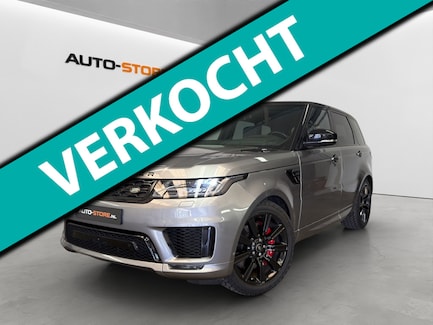 Land Rover Range Rover Sport 0