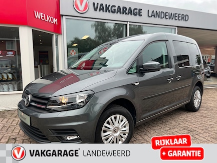 Volkswagen Caddy 0