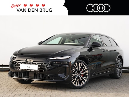 Audi A6 Avant e-tron 0
