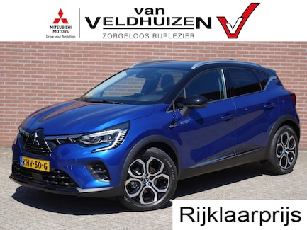 Mitsubishi ASX 0