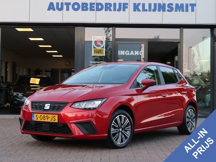 SEAT Ibiza 0