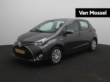 Toyota Yaris 0