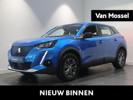 Peugeot e-2008 0