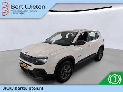 Jeep Avenger 0