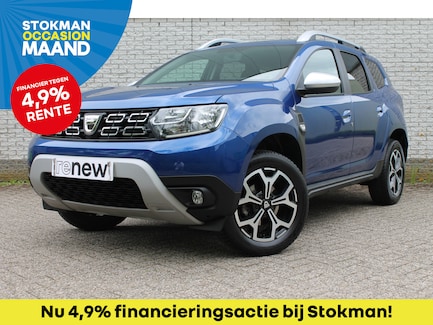 Dacia Duster 0