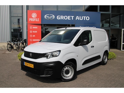 Peugeot Partner 0