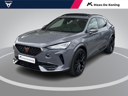CUPRA Formentor 0