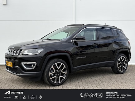 Jeep Compass 0