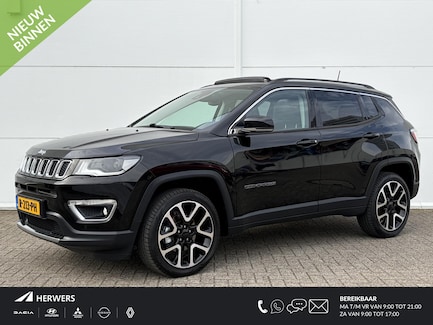 Jeep Compass 0