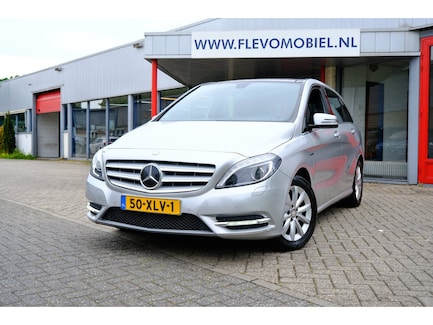 Mercedes-Benz B-klasse 0