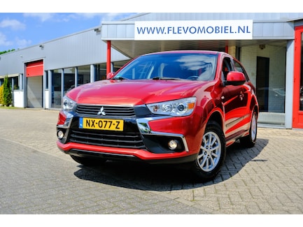 Mitsubishi ASX 0