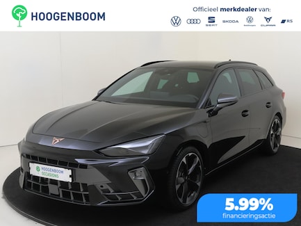 CUPRA Leon Sportstourer 0